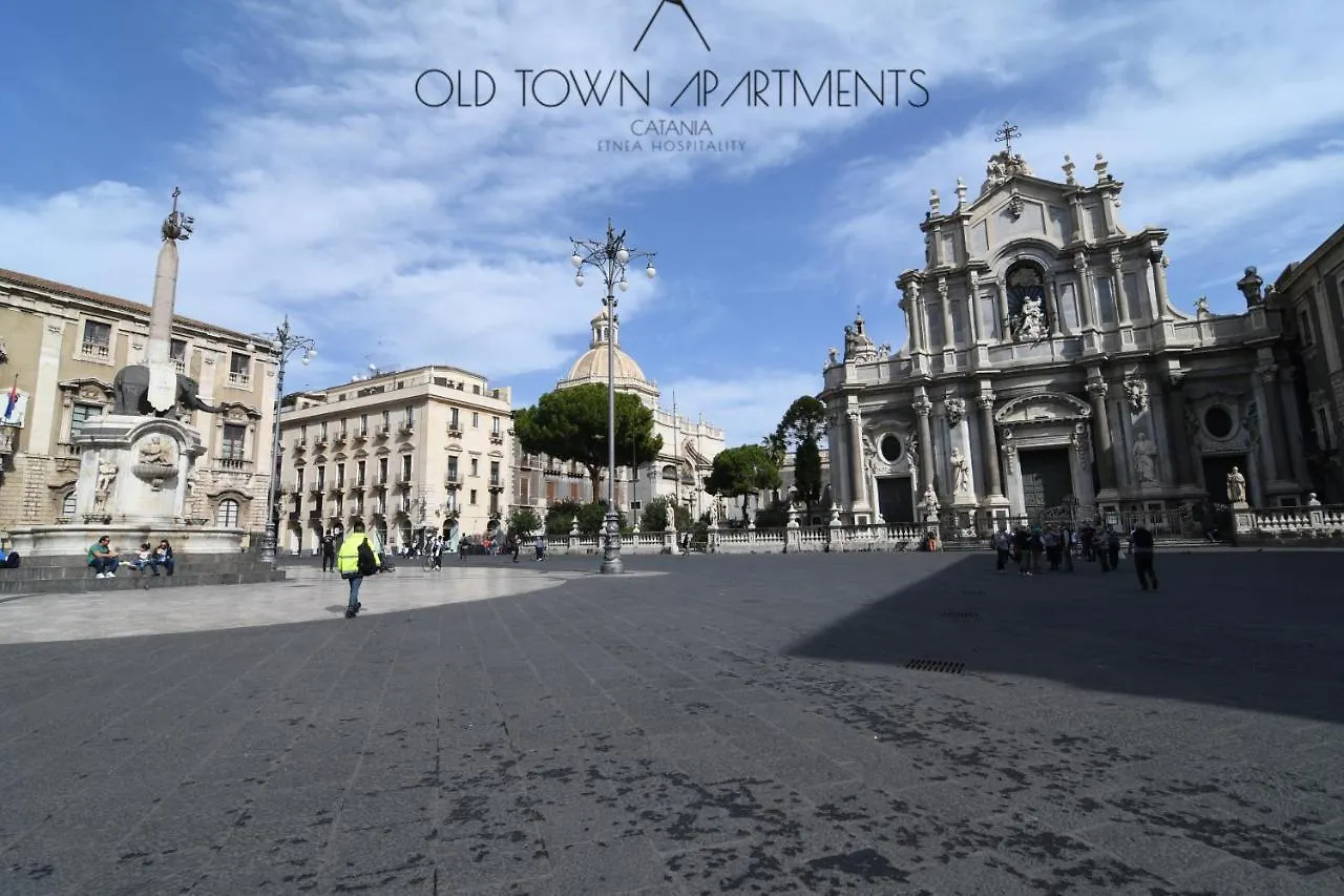 Old Town Apartments Catane