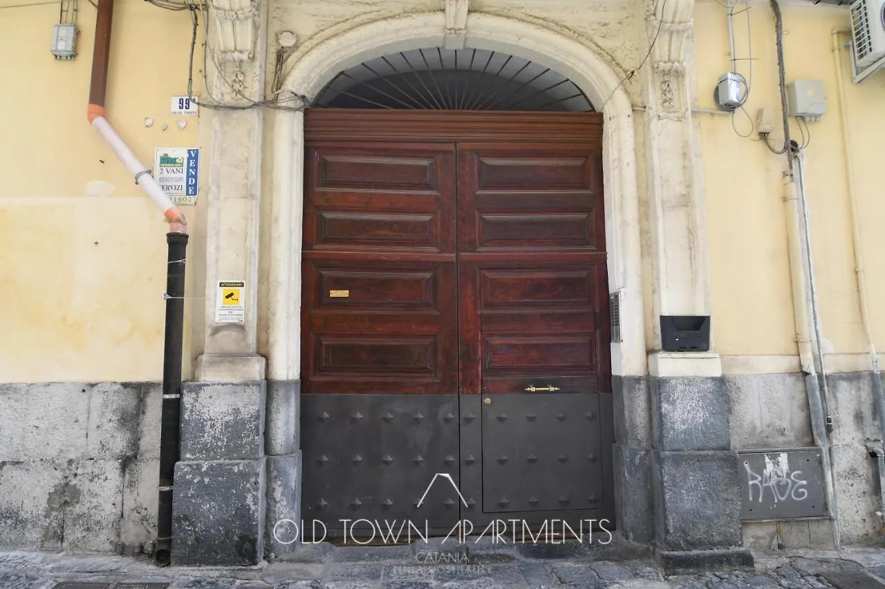 Old Town Apartments Catane