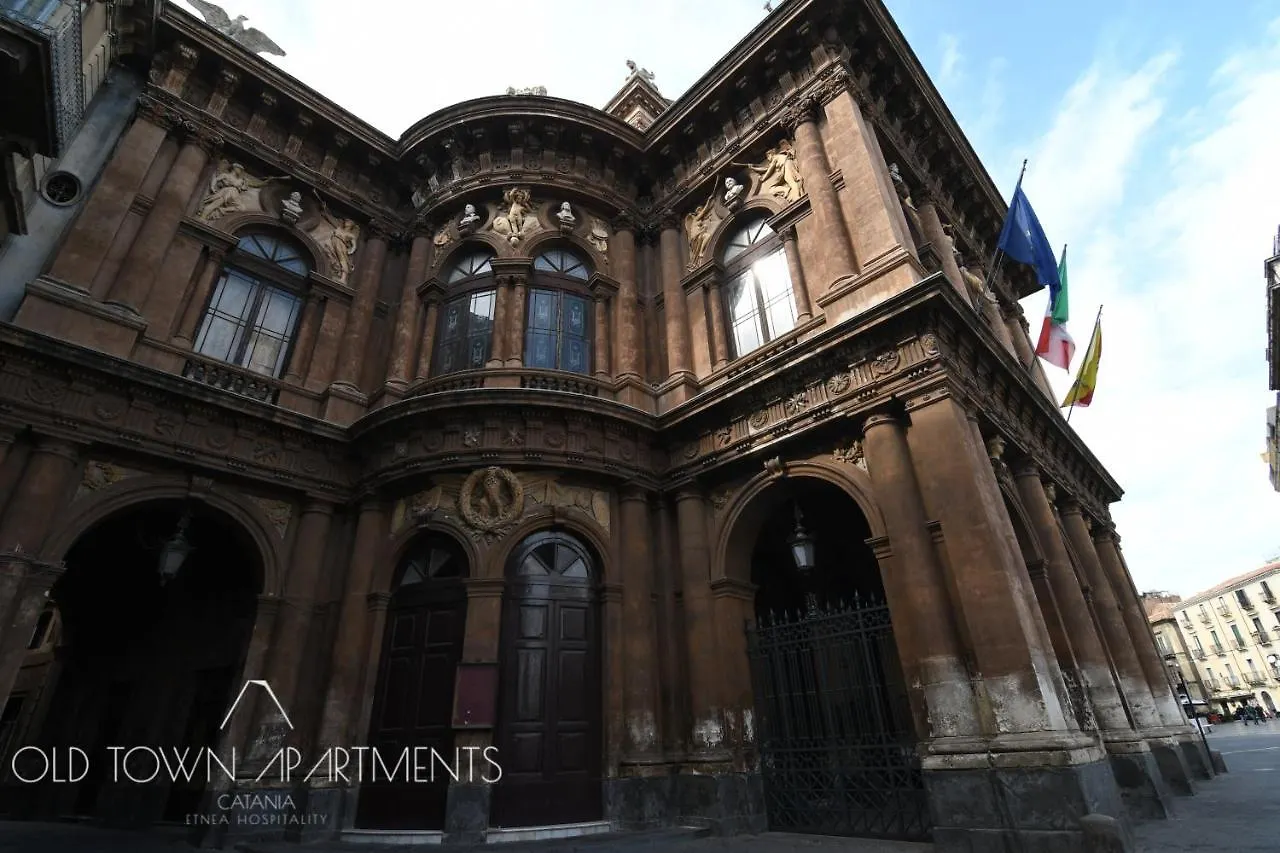Old Town Apartments Catane