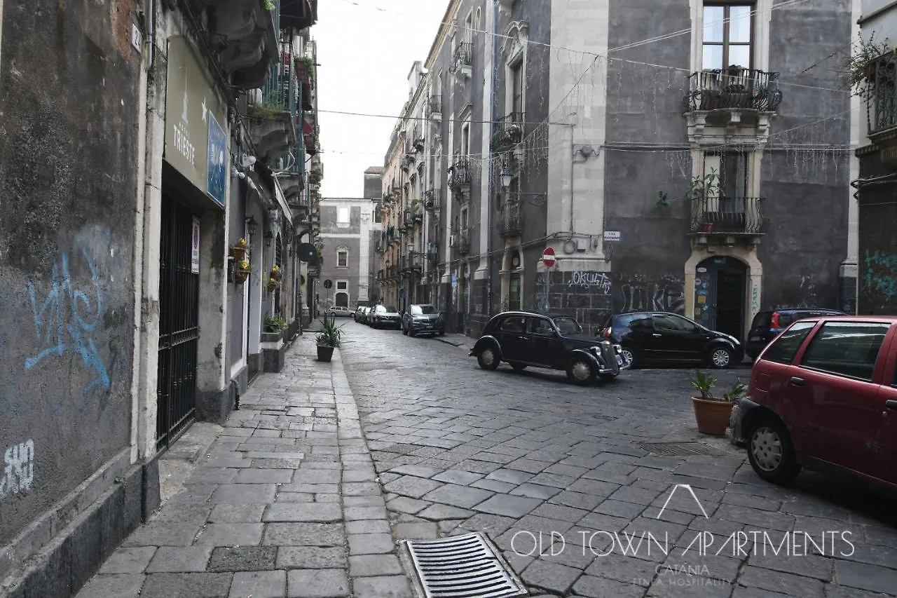 Old Town Apartments Catane