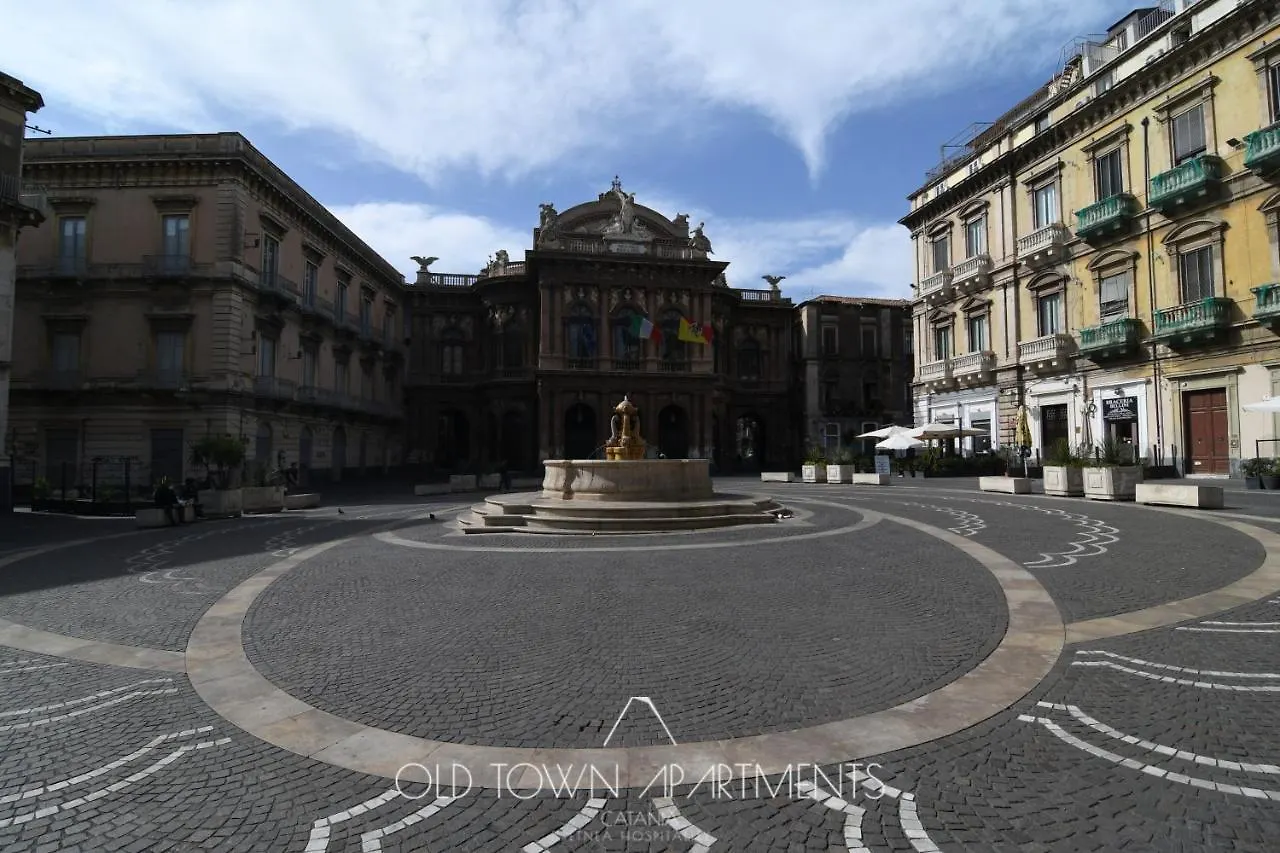 Old Town Apartments Catane