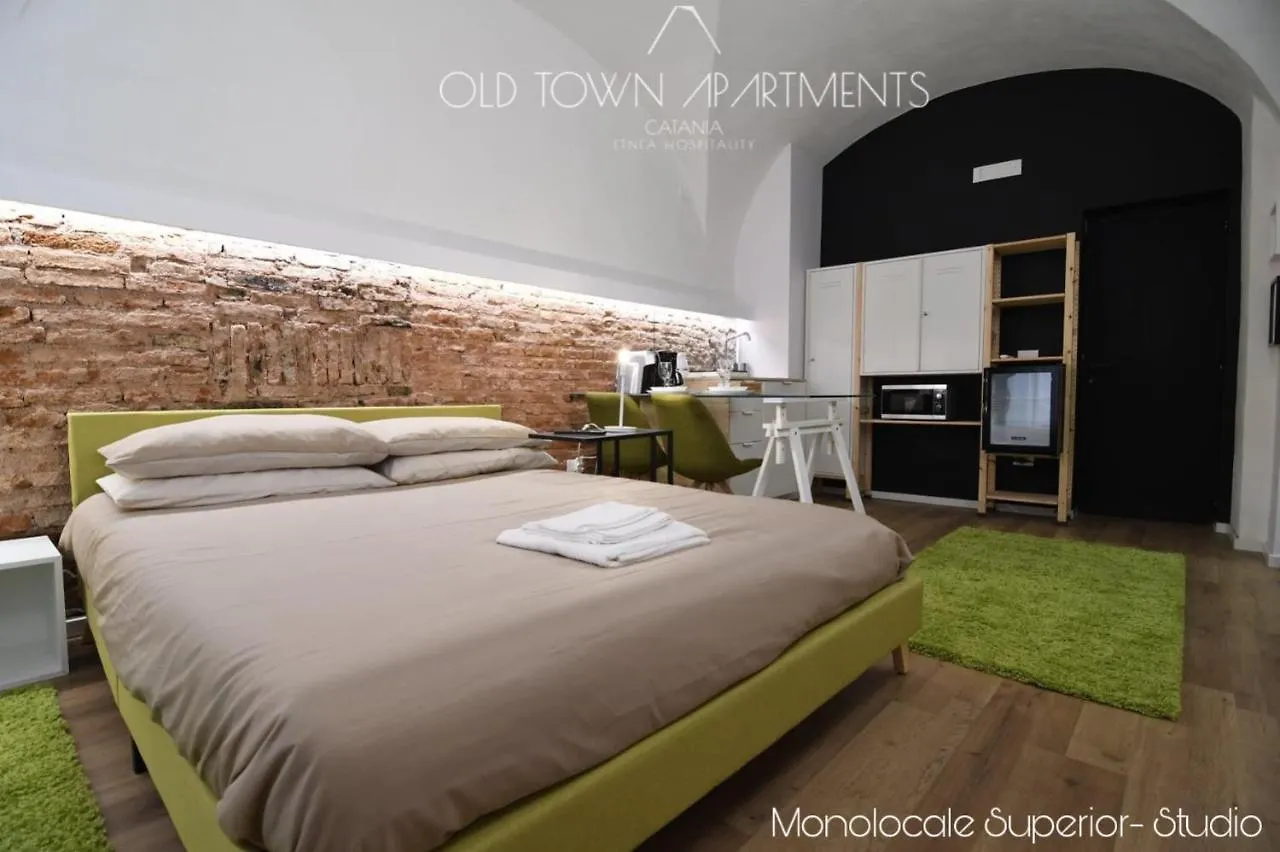 Old Town Apartments Catane 0*,