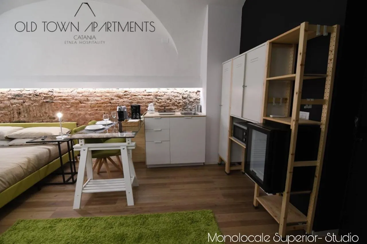 Old Town Apartments Catane