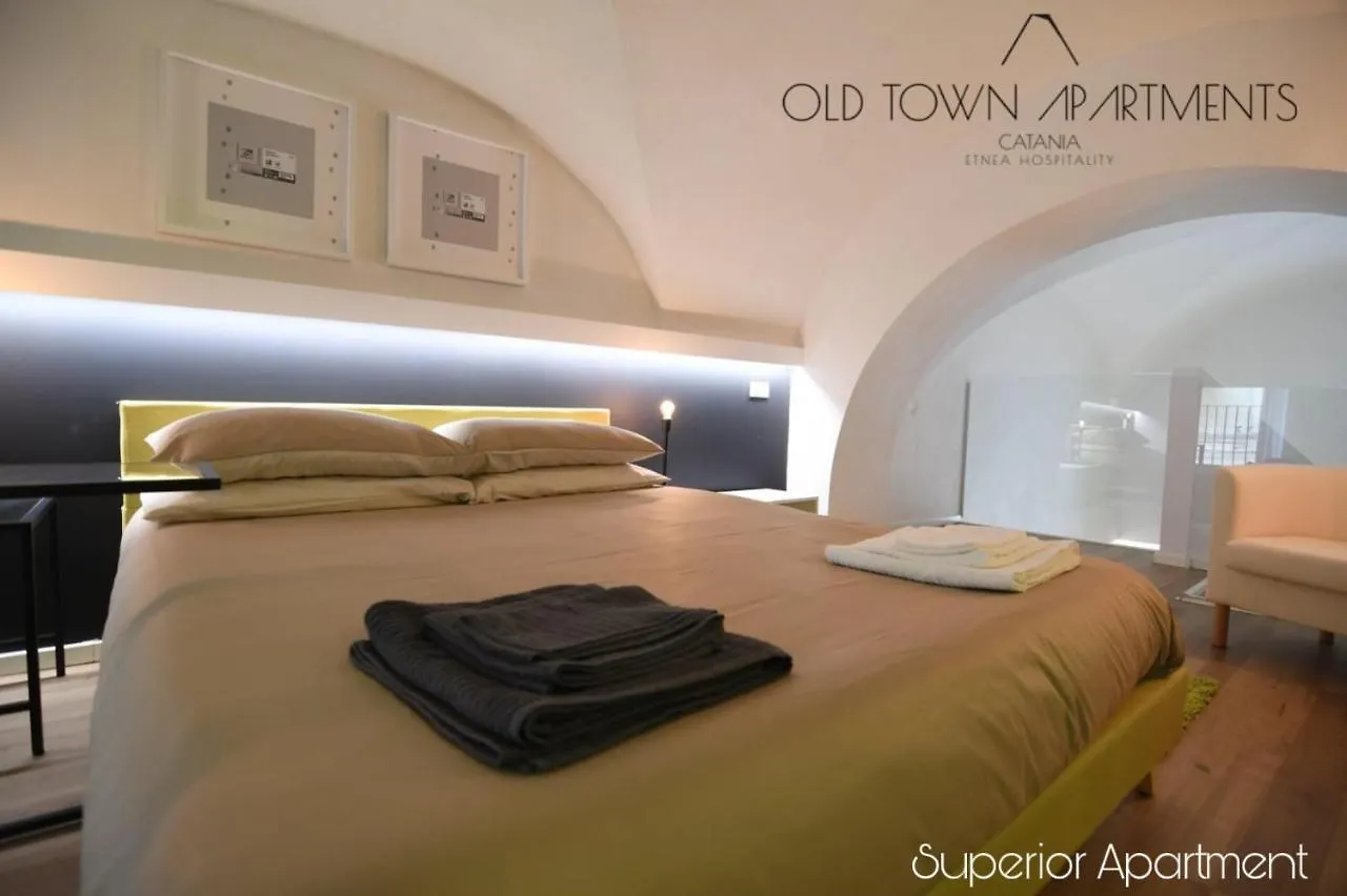 Old Town Apartments Catane