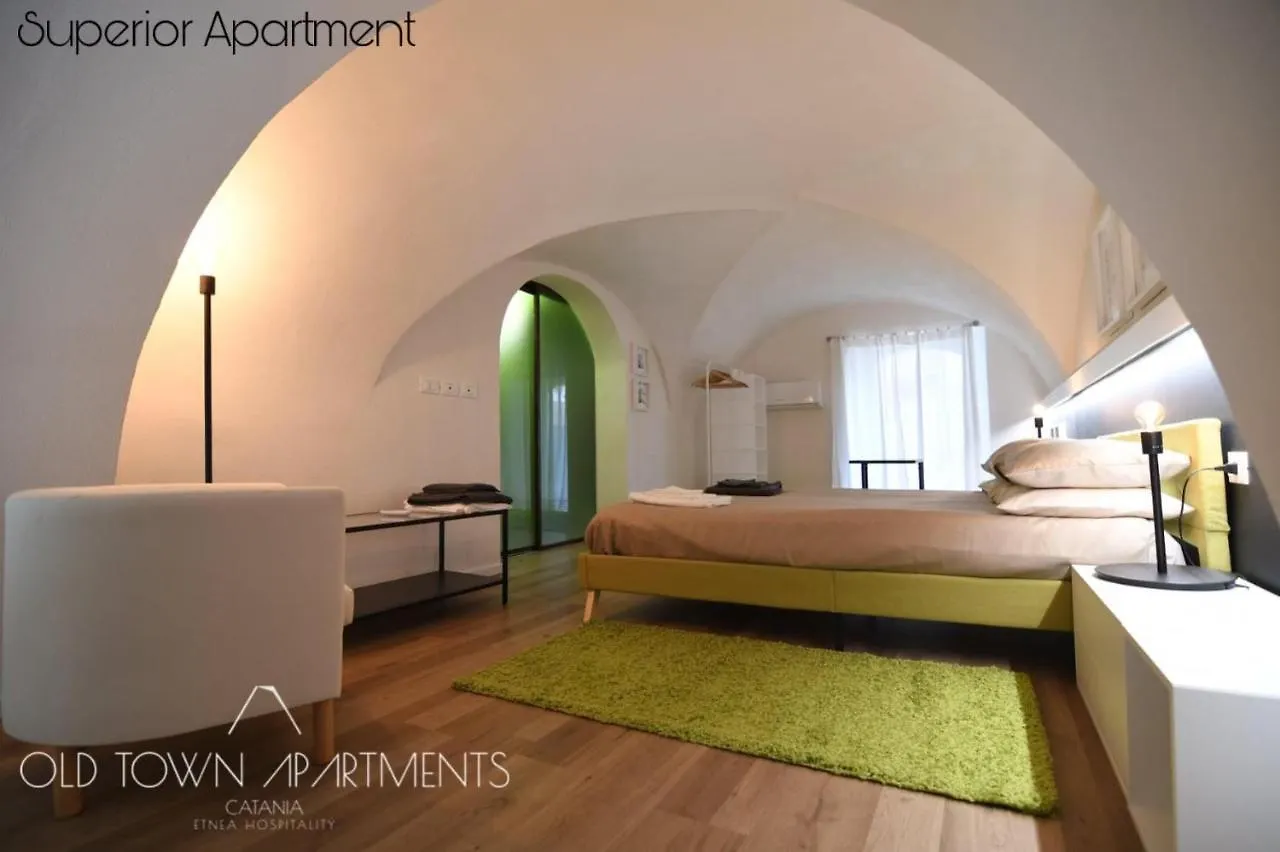 Old Town Apartments Catane