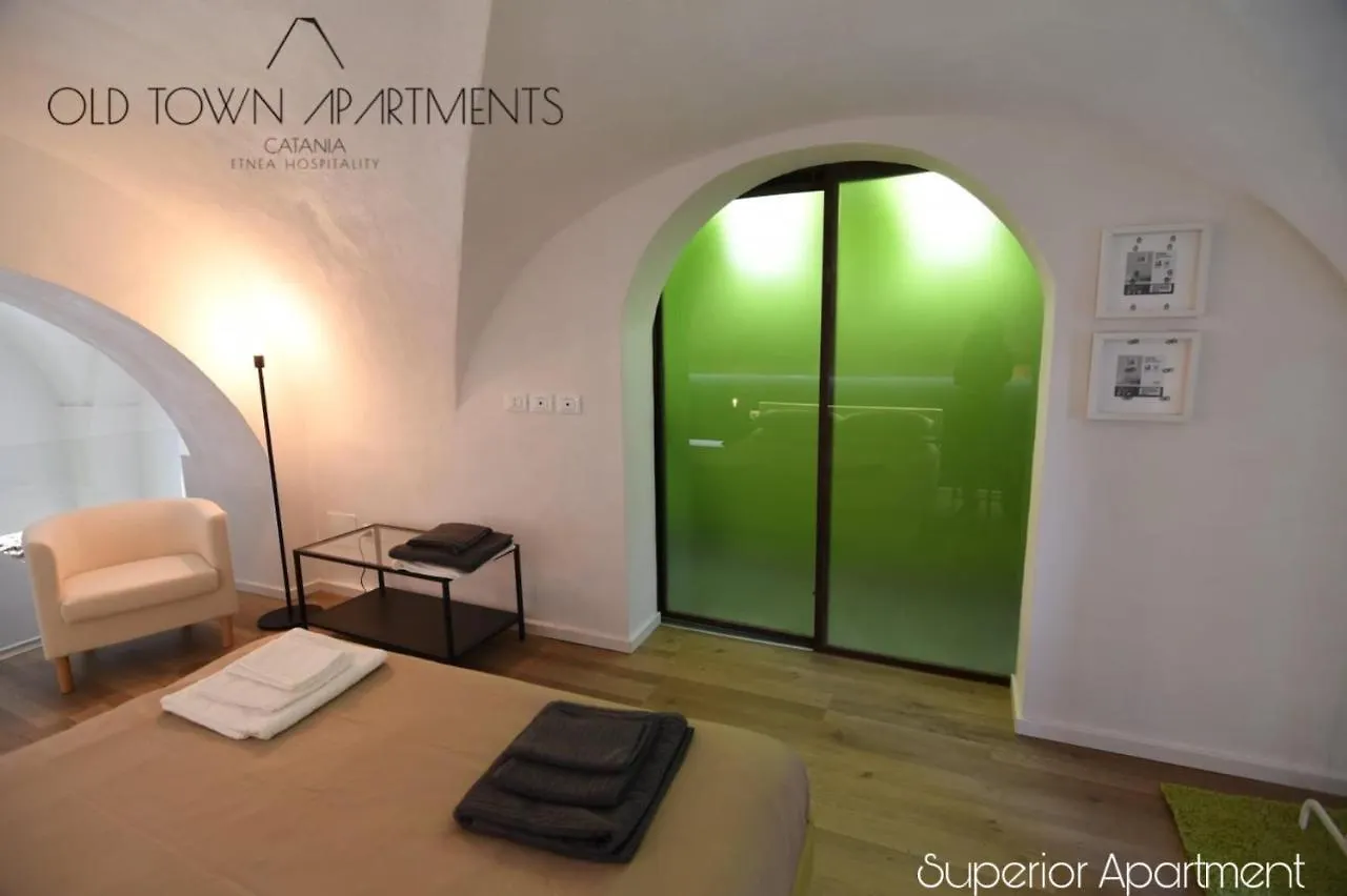 Old Town Apartments Catane