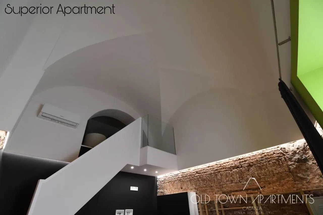 Old Town Apartments Catane