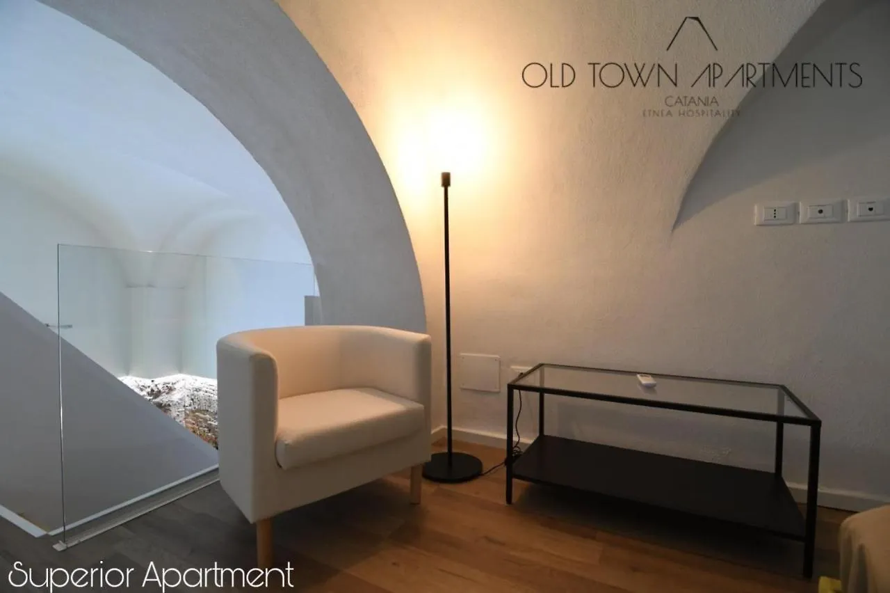 Old Town Apartments Catane